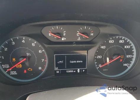 2018 Chevrolet Malibu Ls z USA, uszkodzony, nr VIN 1G1ZC5ST1JF172371